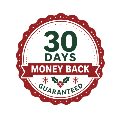 30-Days Guarantee