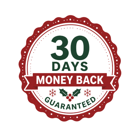 30-Days Guarantee