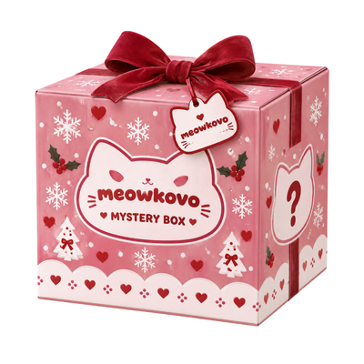 Meowkovo Mystery Box